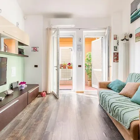 公寓 Casa “oasi Del Mare” *