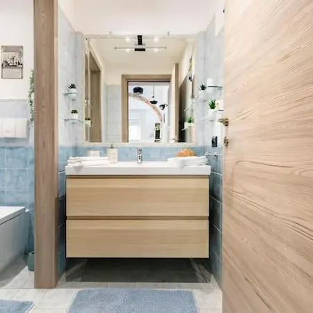 Casa “oasi Del Mare” 公寓 *