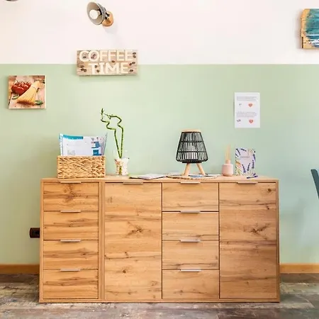 Casa “oasi Del Mare” 公寓 *