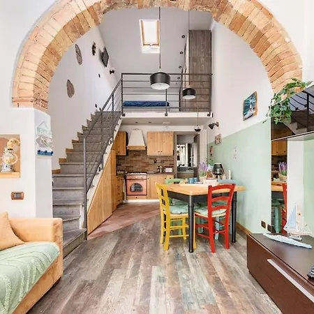 公寓 Casa “oasi Del Mare”