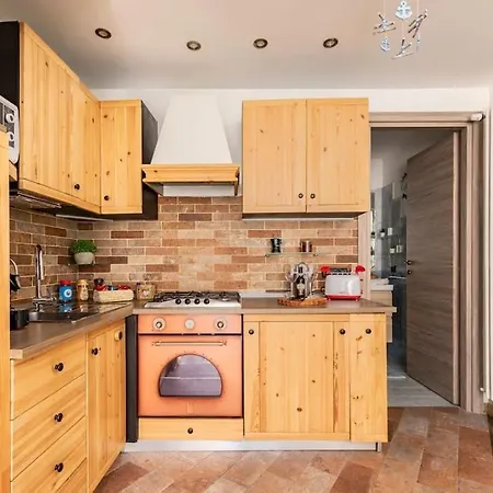 Casa “oasi Del Mare” 利沃诺